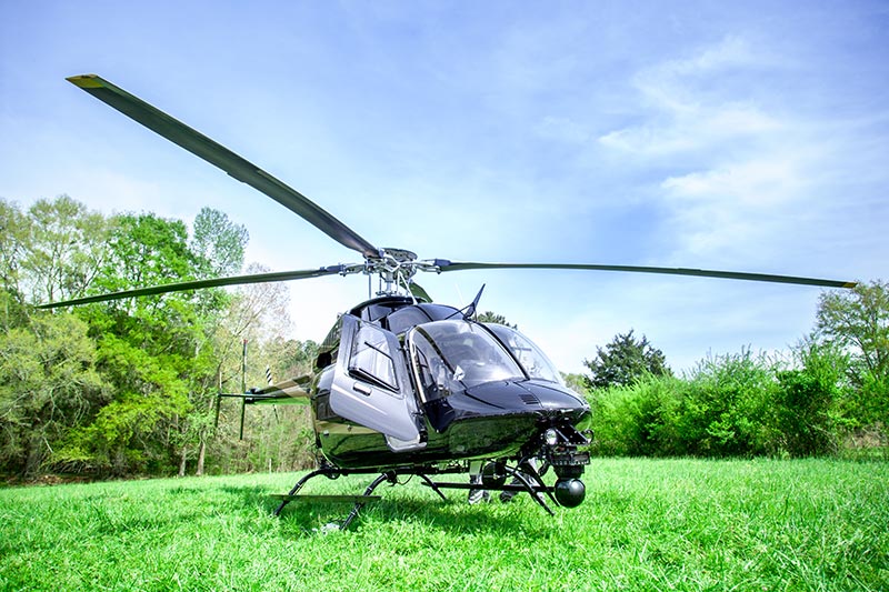 Aerial Surveys Great Falls
