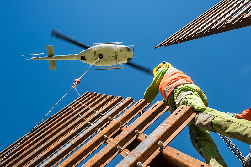 Heavy Lift Helicopters Great Falls