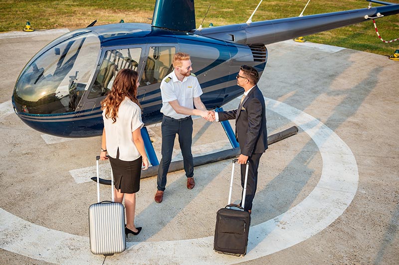 Great Falls Helicopter Charters