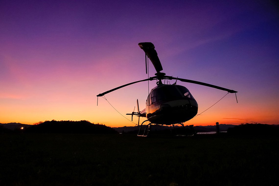Great Falls Helicopter Charters